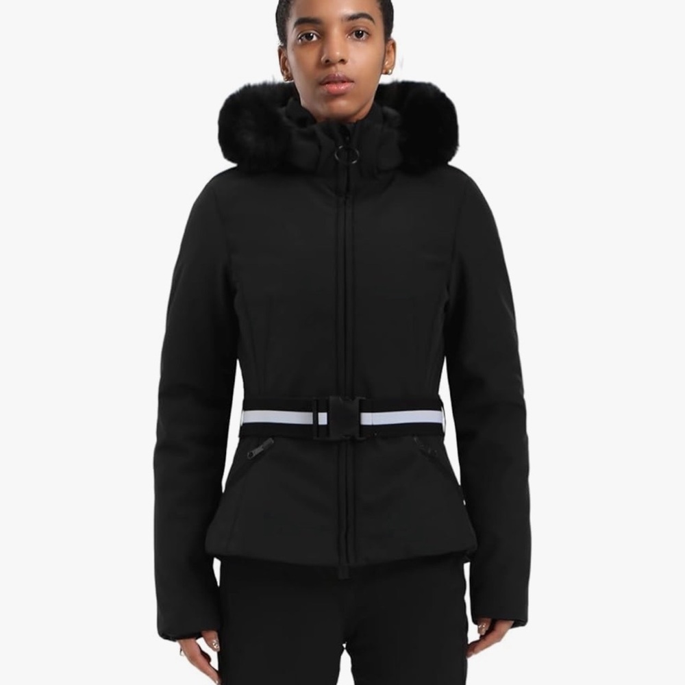 Goldbergh Style Hilda Jacket with belt